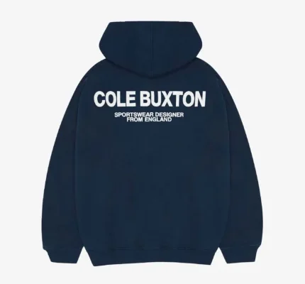 Beyond Basics: The Statement Hoodies You Need from Cole Buxton