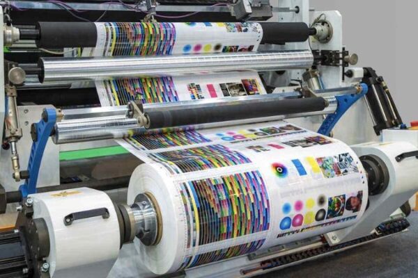 Commercial Printing Market