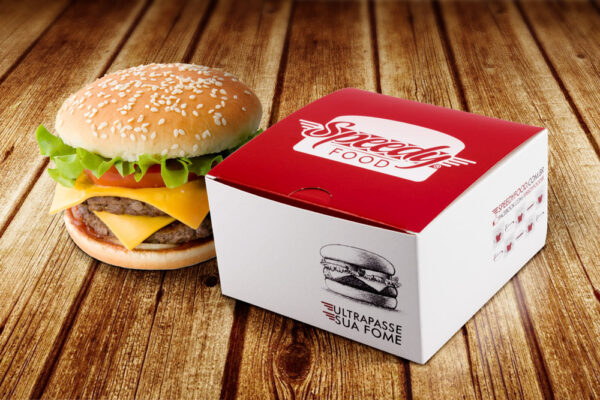 Custom Burger Boxes The Perfect Packaging Solution for Your Burger Business