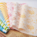 Custom Greaseproof Paper: Branding & Use