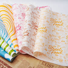 Custom Greaseproof Paper: Branding & Use