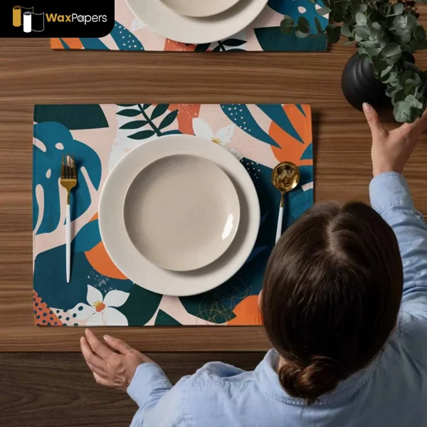 Custom Placemats: Style Meets Function