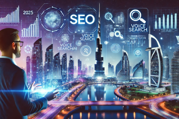 Top SEO Trends to Watch in Dubai for 2025