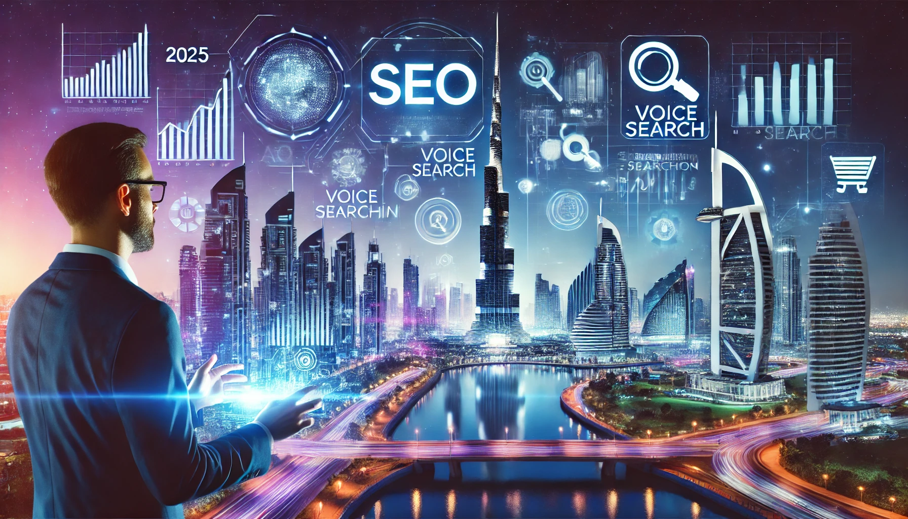 Top SEO Trends to Watch in Dubai for 2025