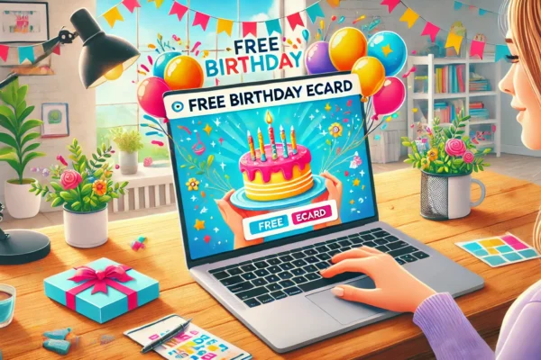 best free birthday eCards