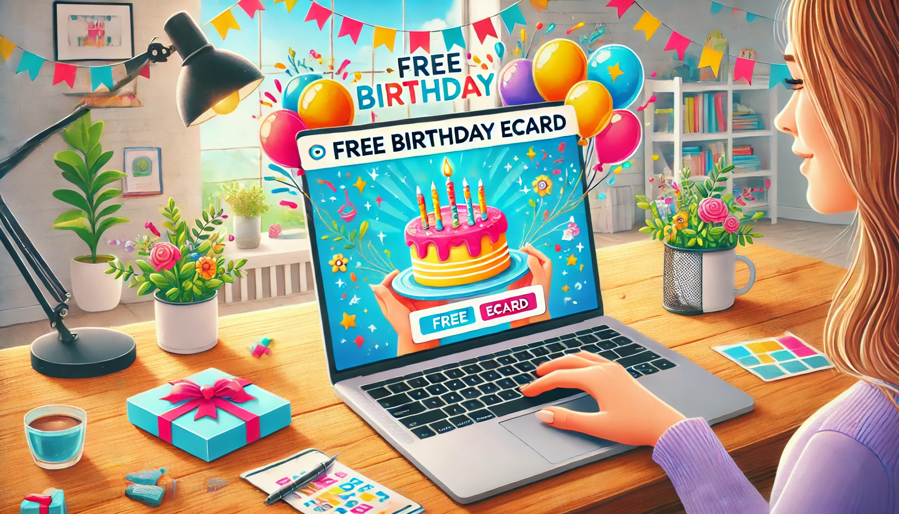 best free birthday eCards