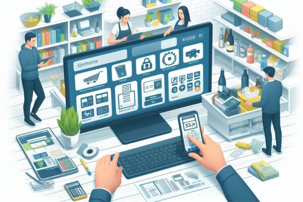 Retail POS Software Development