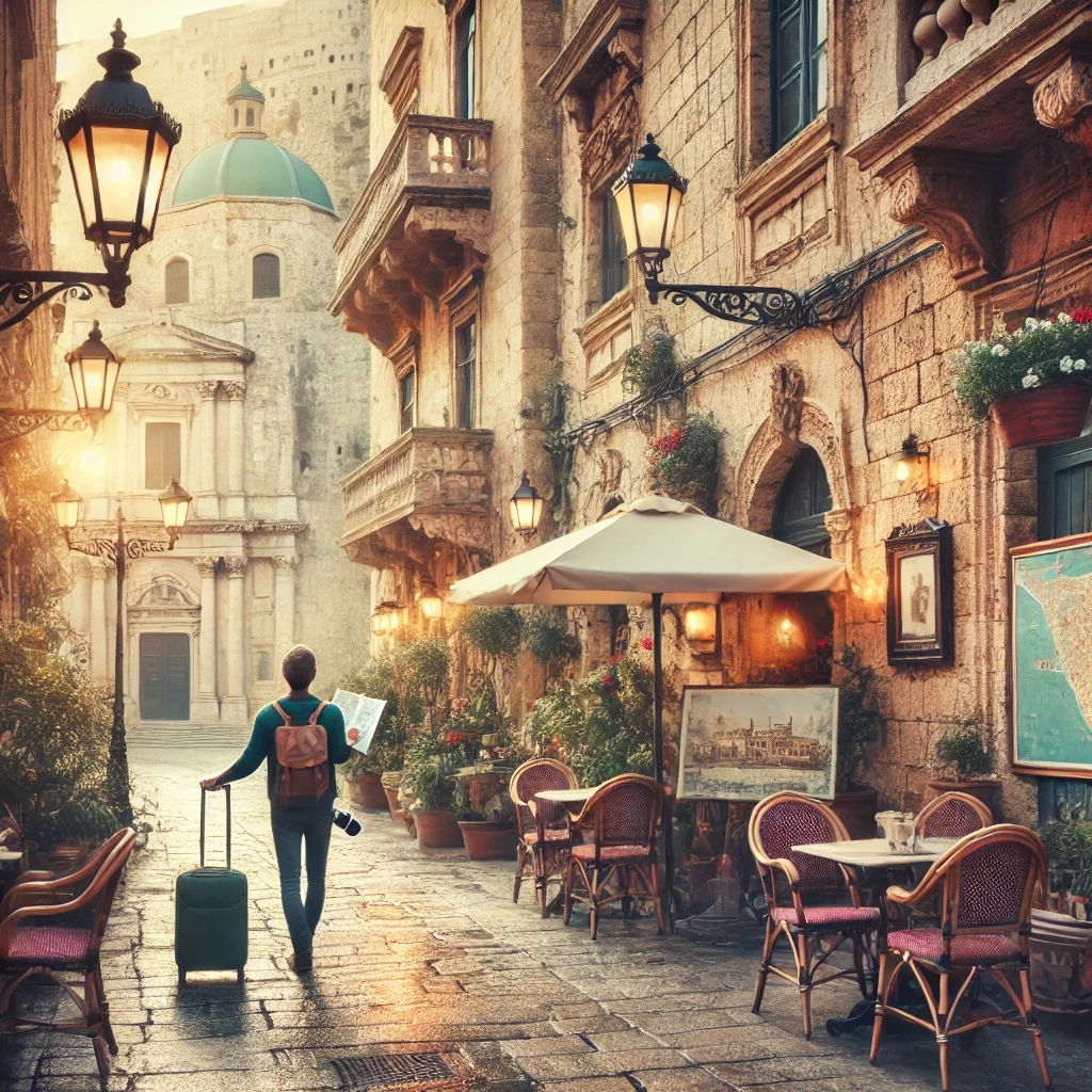 European Getaway