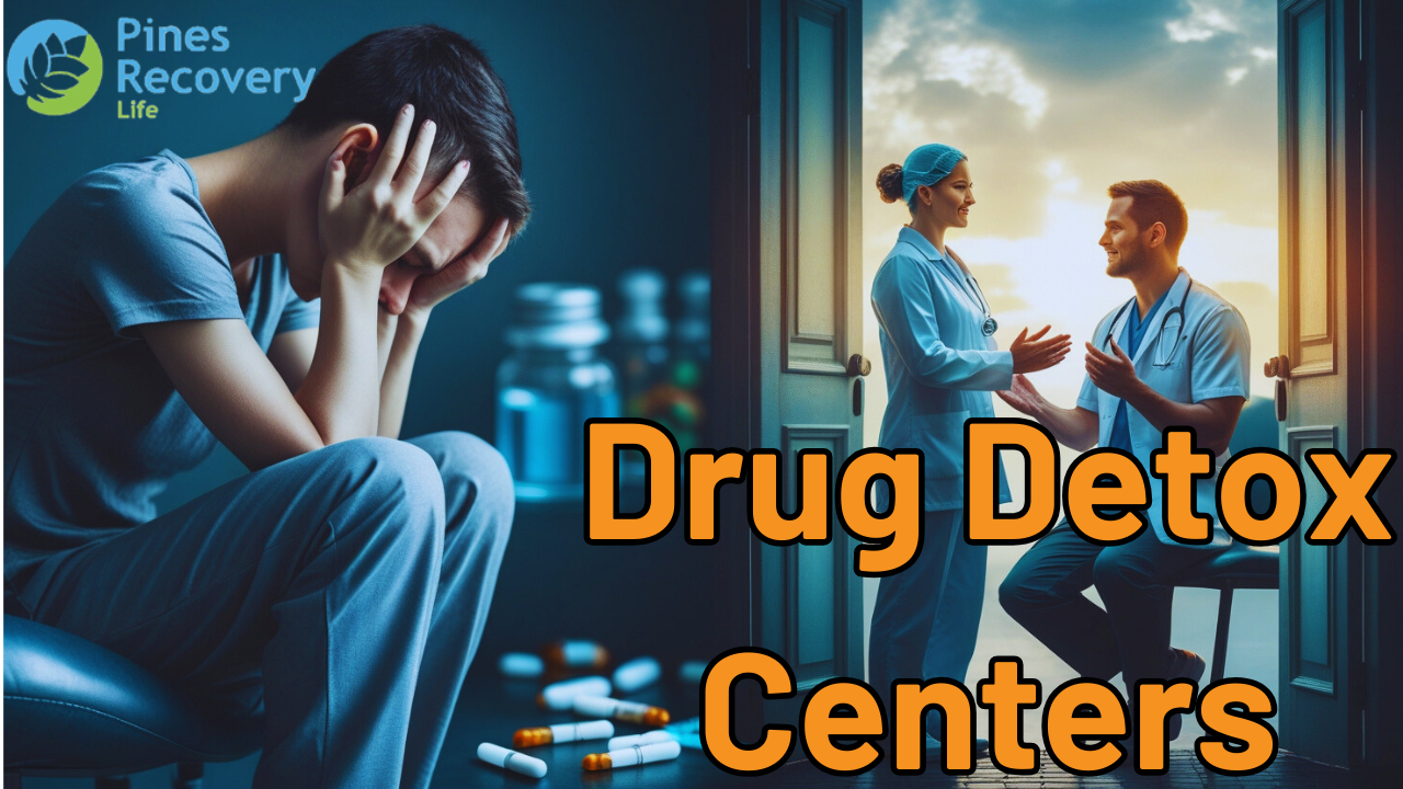 Drug Detox Centers