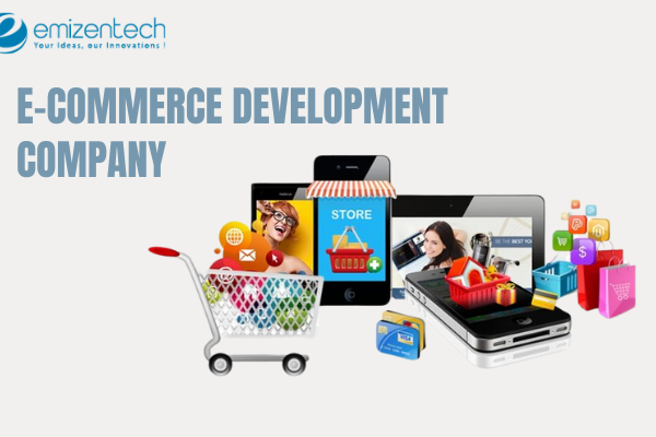 Ecommerce Development Company