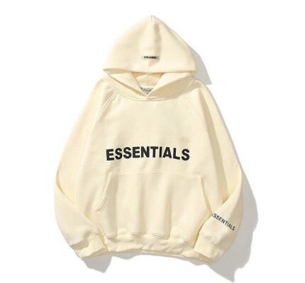 Essentials Hoodie Collection The Ultimate Blend of Minimalism and Streetwear