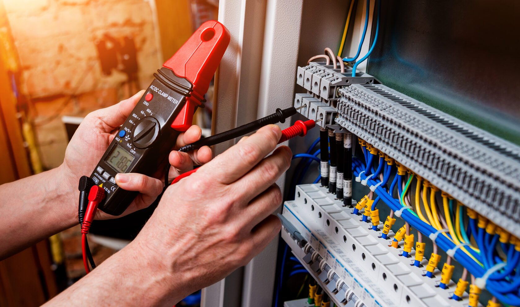 Electric repair in Pequannock Township, NJ