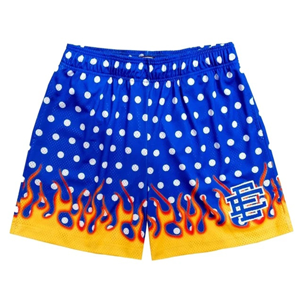 Eric Emanuel Basic Shorts 2024