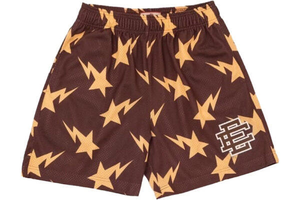 Eric Emanuel x BAPE Miami Shorts