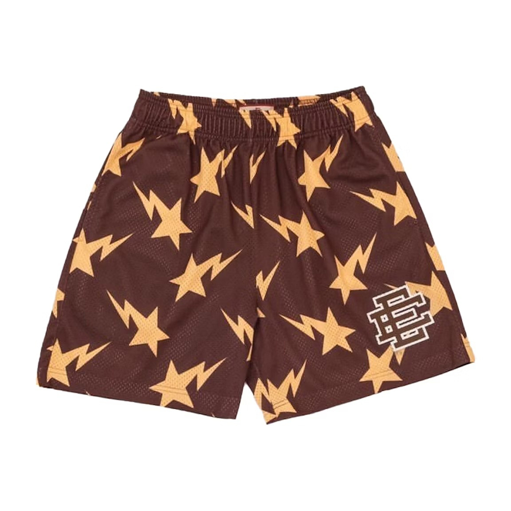 Eric Emanuel x BAPE Miami Shorts