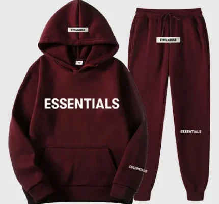 Fear of god Essentials hoodie Shop And Jacket