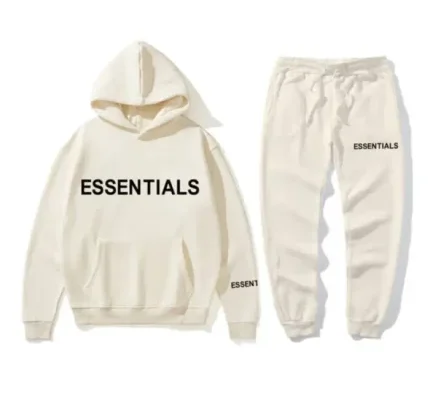 Fear Of God Essentials Clothing Shop And Jacket