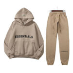 Essentials Tracksuit: The Perfect Blend of Comfort and Style