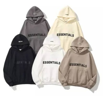 Why the Essentials Hoodie is a Must-Have for Every Closet – Ultimate Guide