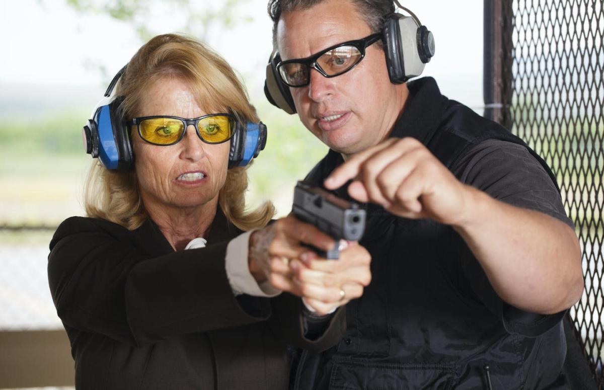 How Law Enforcement Officers Train for Firearm Safety and Handling