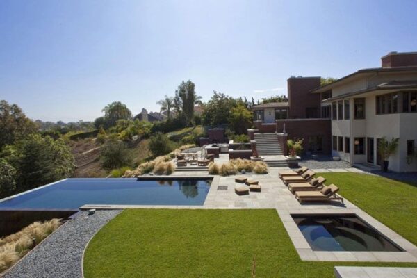 Garden room installation in Laguna Hills, CA