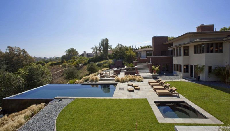 Garden room installation in Laguna Hills, CA