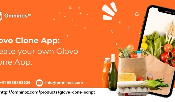 Glovo Clone