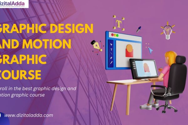 graphic and video editing course