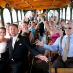 Guest Transportation for Weddings