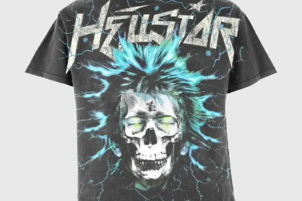 Hellstar Electric Kid T-Shirt2