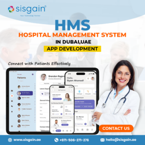 HMS Hospital Management System