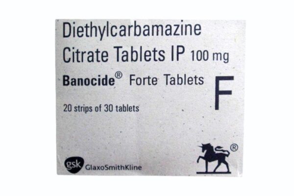 Banocide Forte 100: Is It Effective for Worm Infections?