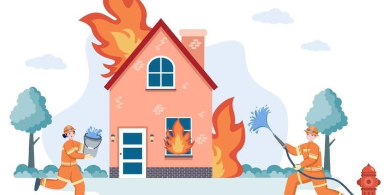 How Fire Insurance Protects Homes and Businesses