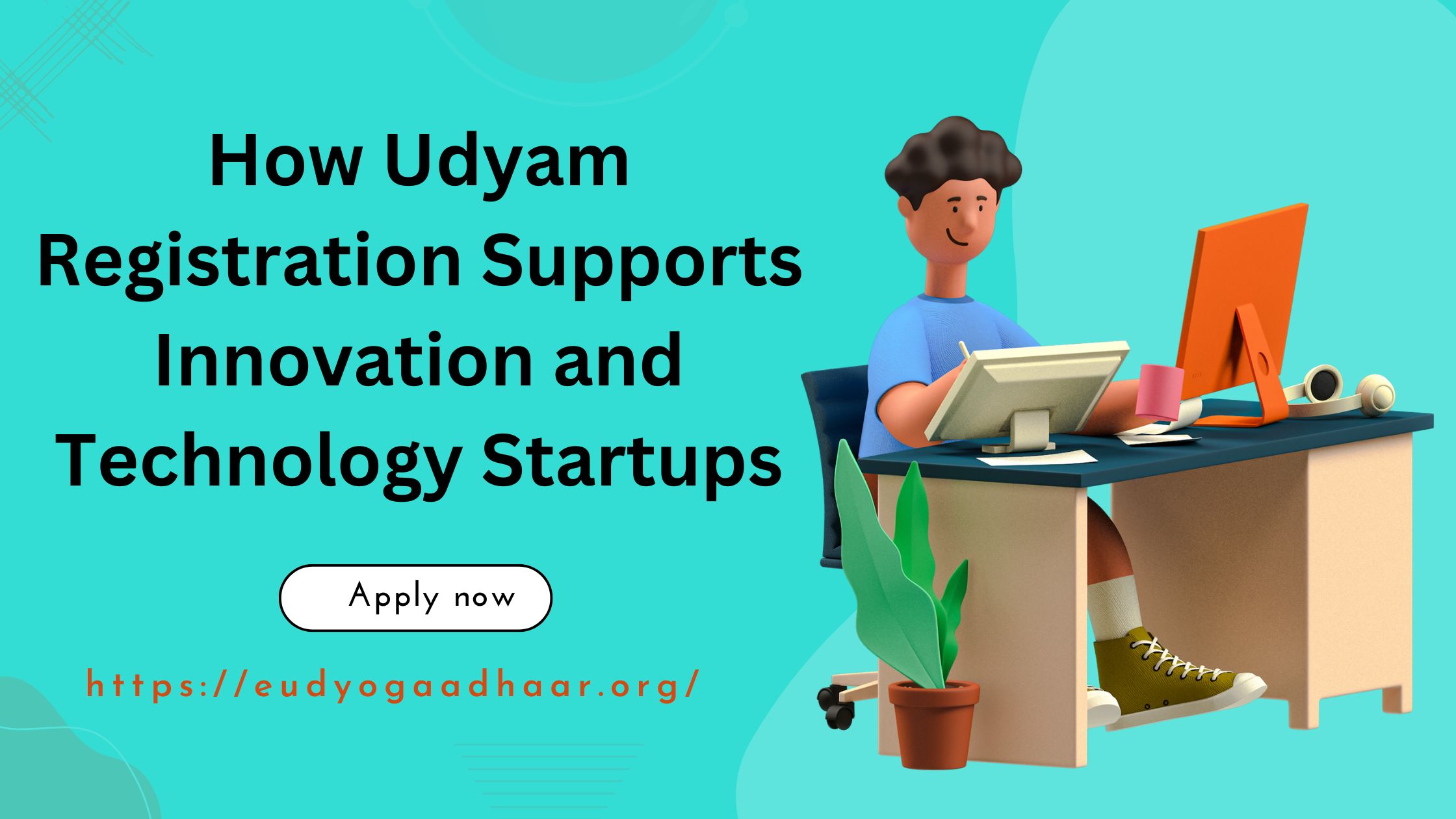 How Udyam Registration Supports Innovation and Technology Startups