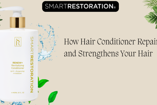 how does hair conditioner work