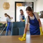 Illinois cleaning service