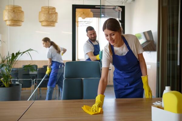 Illinois cleaning service