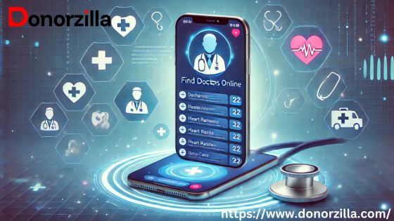 Find Doctors Online