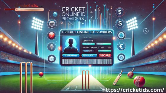 Cricket Online ID Providers