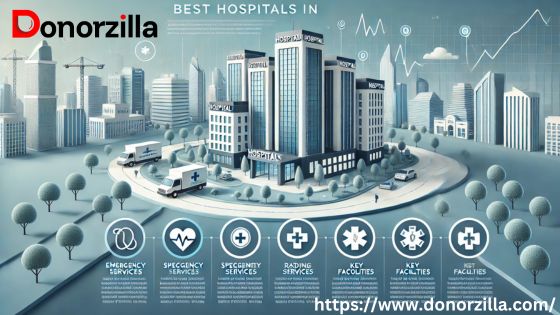 Find a Hospital in India