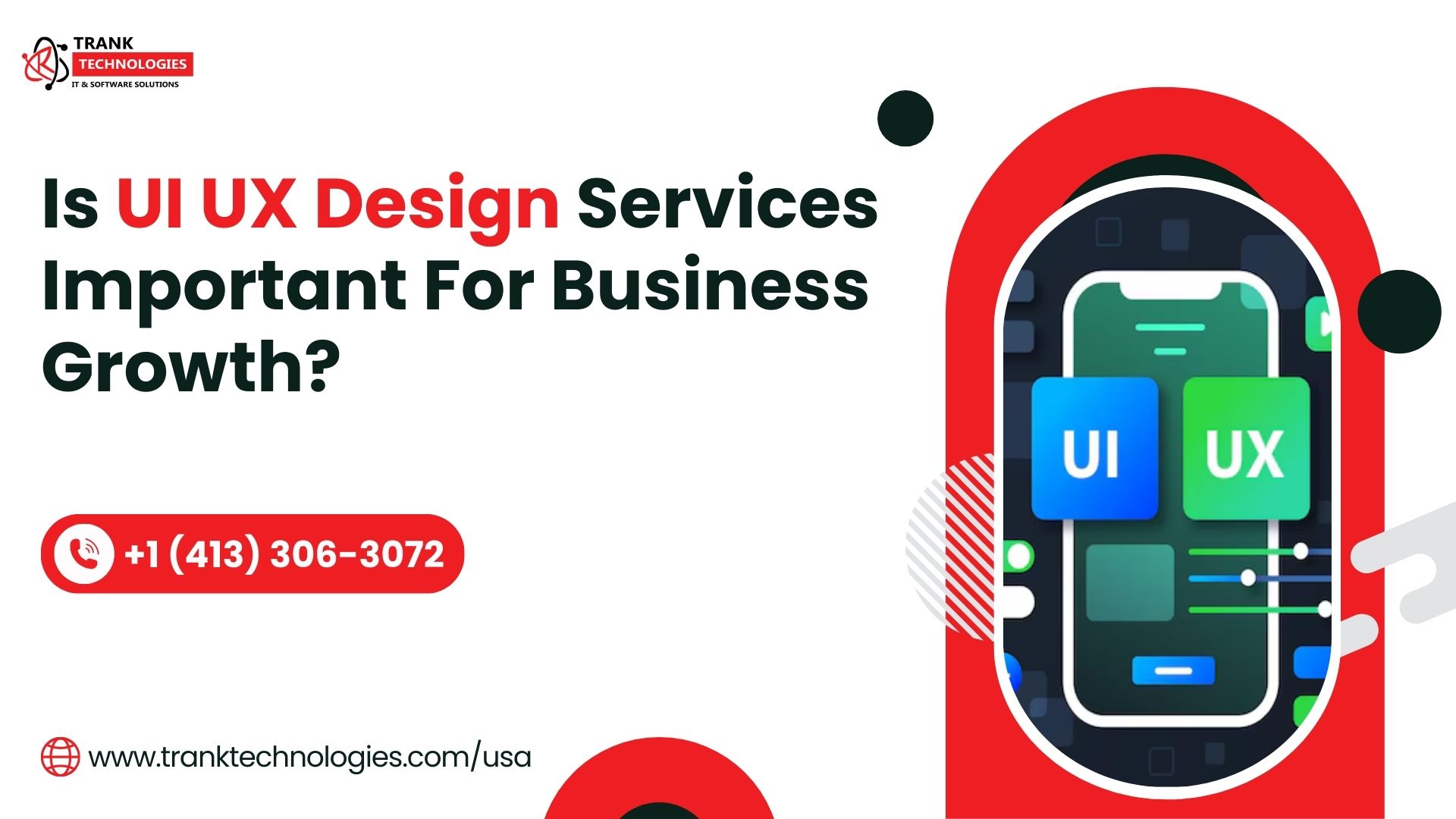 Is UI UX Design Services Important For Business Growth?