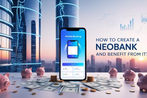 Create a Neobank and Benefit From It