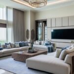 Luxury Living Room Furniture Shopping in UAE