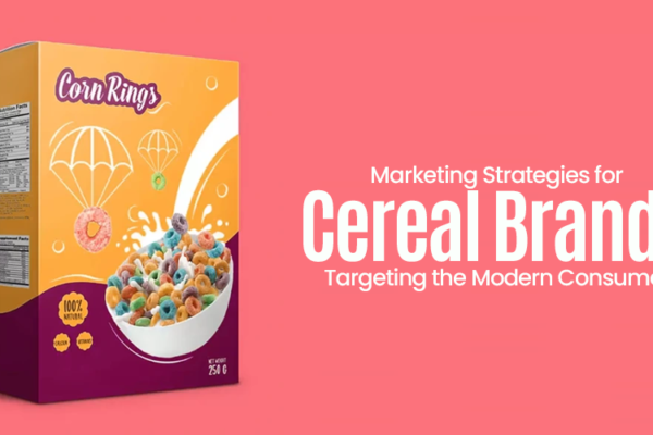 Marketing Strategies for Cereal Brands: Targeting the Modern Consumer