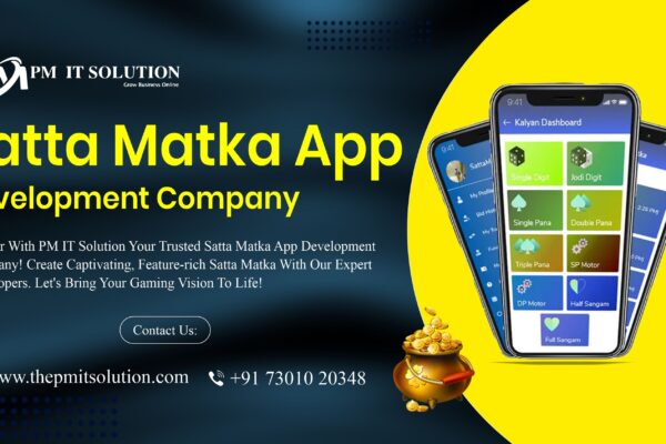 Satta Matka game development