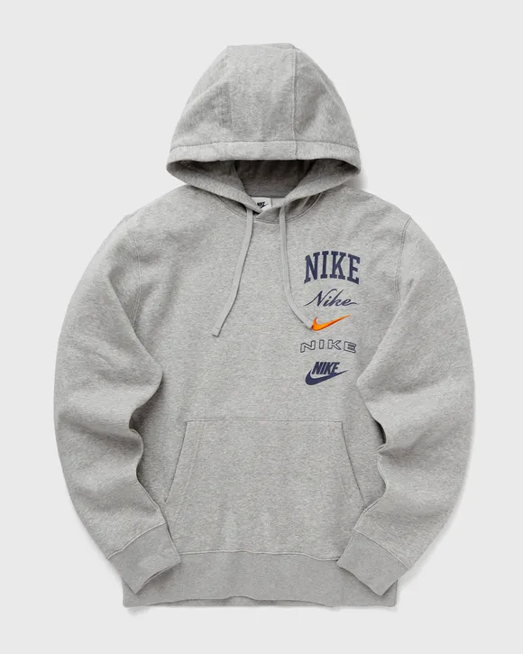 Nike Club Hoodie Grey