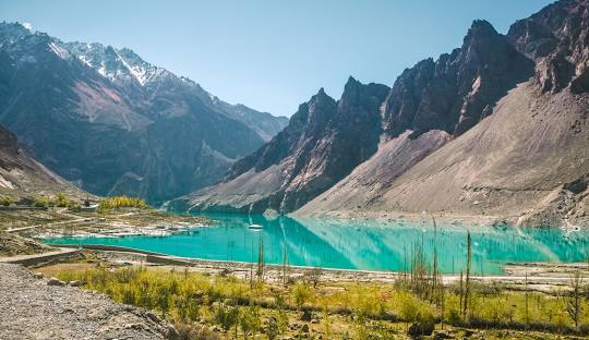 Northern Areas of Pakistan