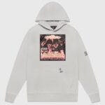 Ovo® x Hot Boys Hoodie Grey