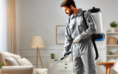 Looking for reliable pest control solutions? Get expert bed bug treatment and keep your home pest-free with our comprehensive guide on effective extermination methods and prevention tips.