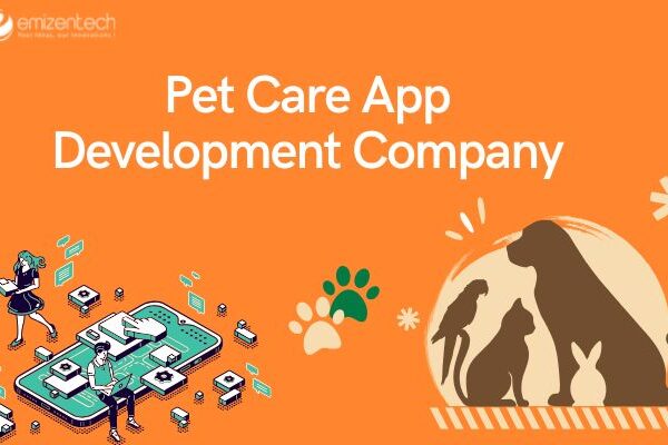 Pet Care App Development Company